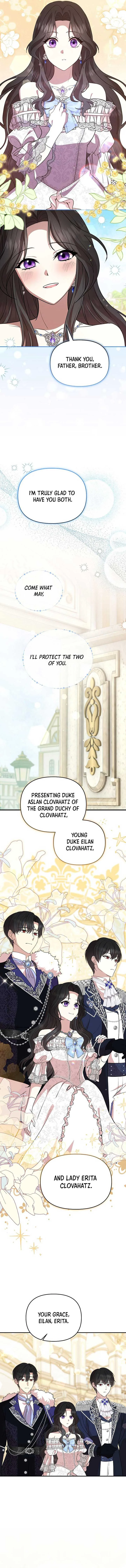 I Became the Lost Daughter of the Villain Chapter 20 page 13
