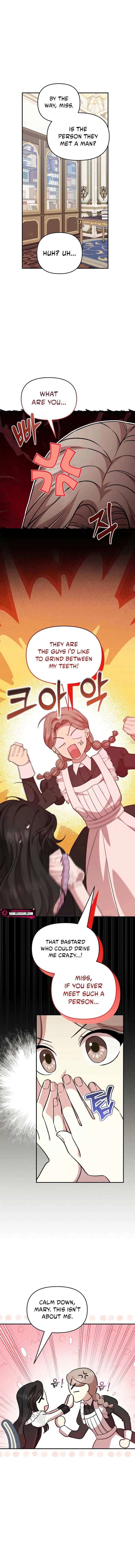 I Became the Lost Daughter of the Villain Chapter 18 page 11