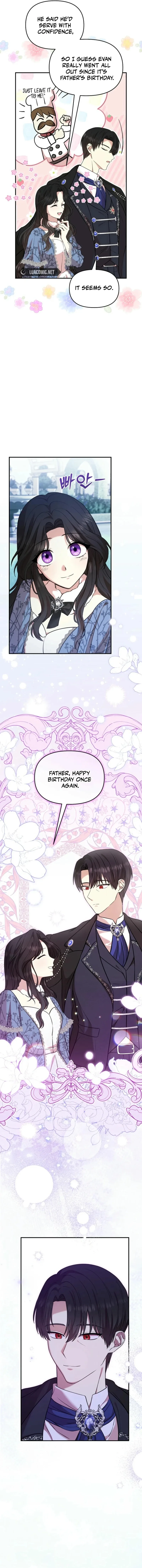 I Became the Lost Daughter of the Villain Chapter 16 page 5