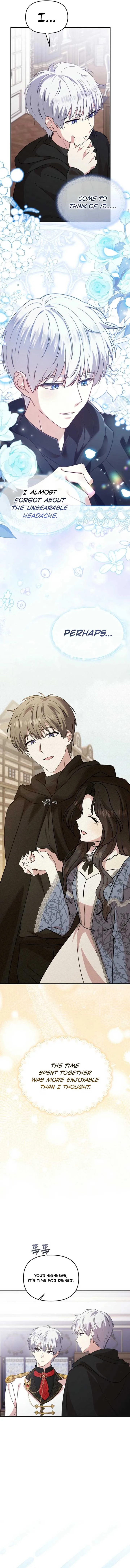 I Became the Lost Daughter of the Villain Chapter 17 page 17
