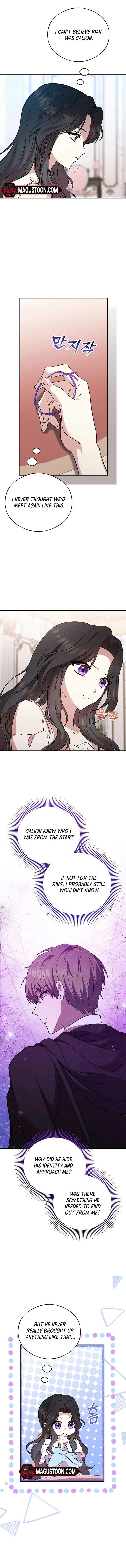 I Became the Lost Daughter of the Villain Chapter 20 page 6