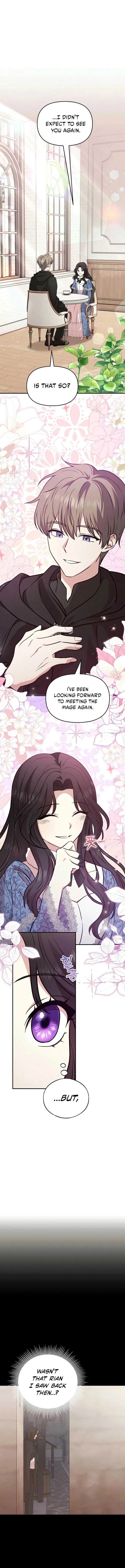 I Became the Lost Daughter of the Villain Chapter 17 page 2