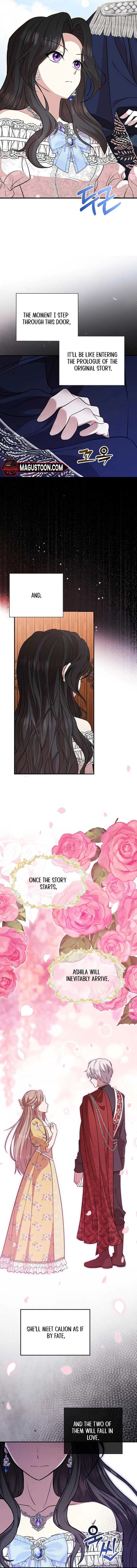 I Became the Lost Daughter of the Villain Chapter 20 page 11