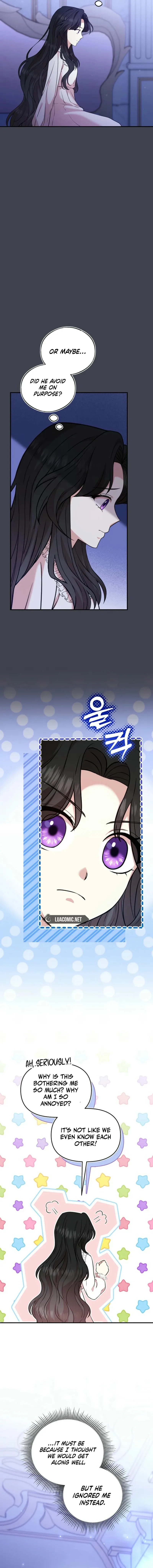 I Became the Lost Daughter of the Villain Chapter 16 page 3
