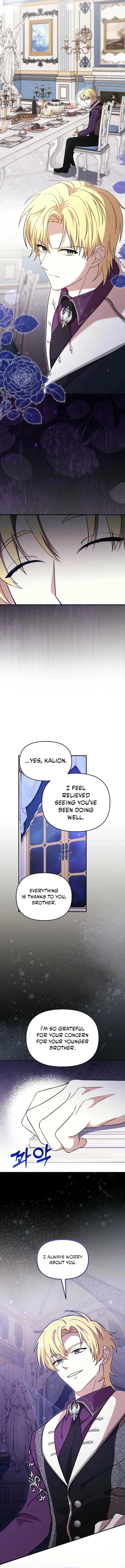 I Became the Lost Daughter of the Villain Chapter 18 page 4