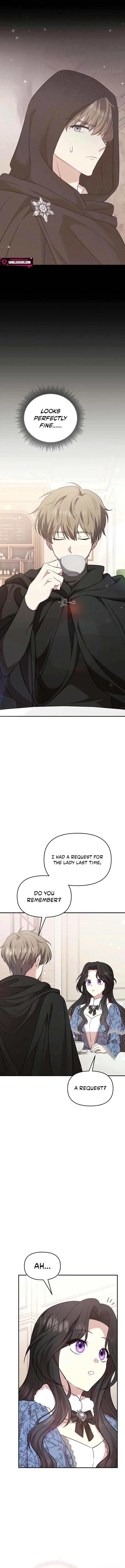 I Became the Lost Daughter of the Villain Chapter 17 page 3