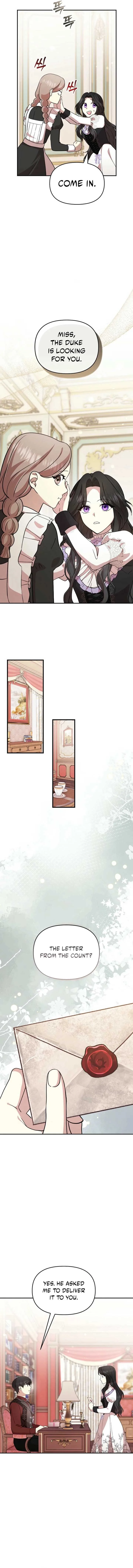 I Became the Lost Daughter of the Villain Chapter 18 page 12