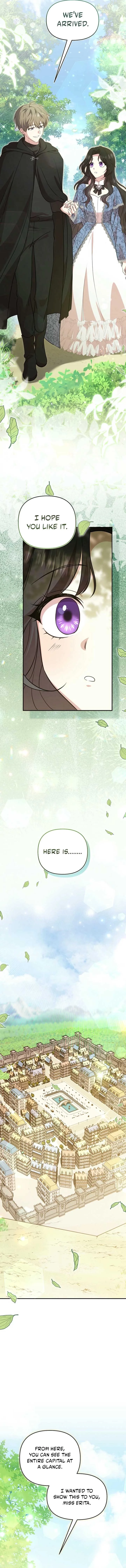 I Became the Lost Daughter of the Villain Chapter 17 page 9