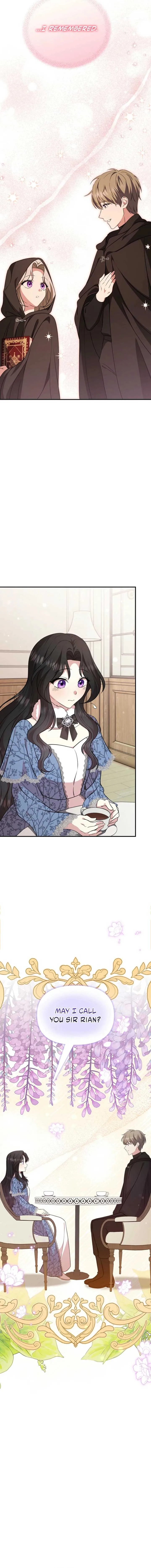 I Became the Lost Daughter of the Villain Chapter 17 page 4