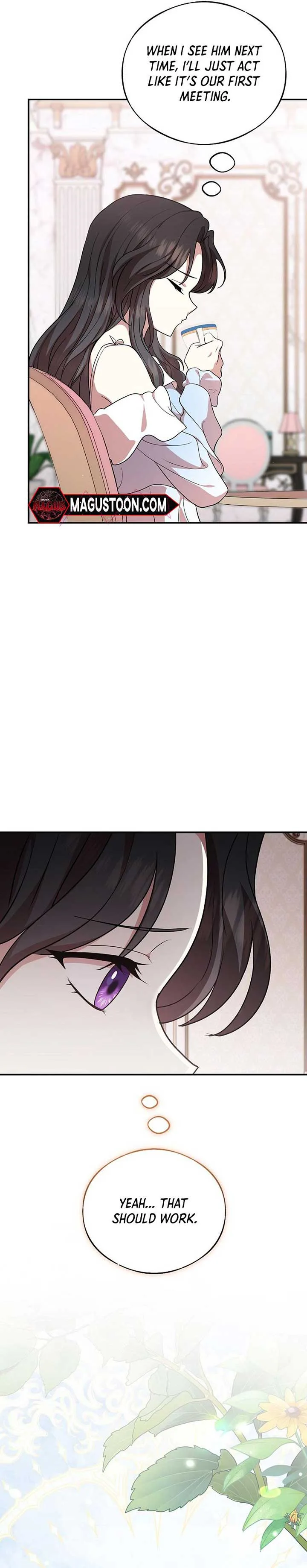 I Became the Lost Daughter of the Villain Chapter 20 page 8