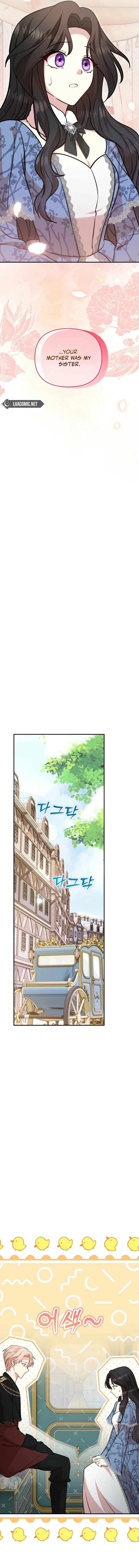 I Became the Lost Daughter of the Villain Chapter 16 page 13