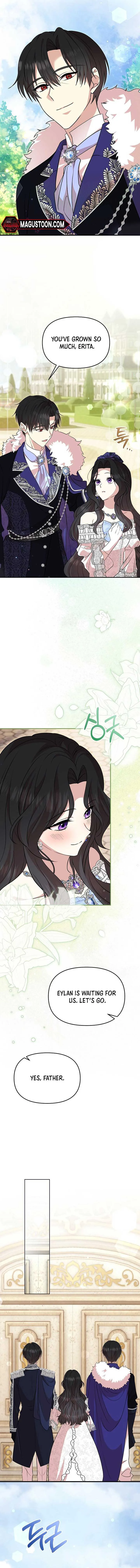 I Became the Lost Daughter of the Villain Chapter 20 page 10
