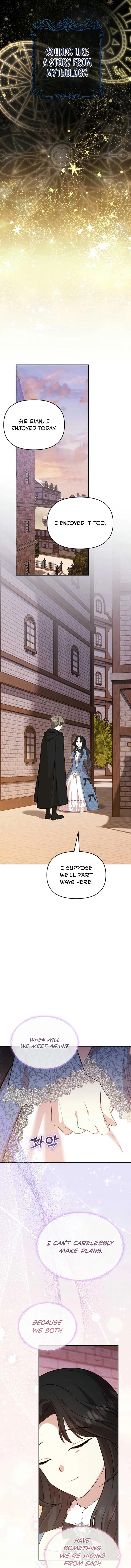 I Became the Lost Daughter of the Villain Chapter 17 page 13