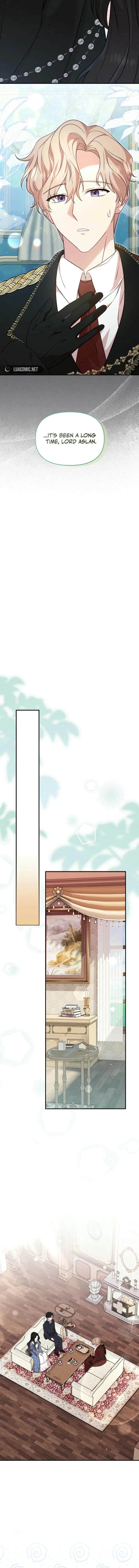 I Became the Lost Daughter of the Villain Chapter 16 page 8
