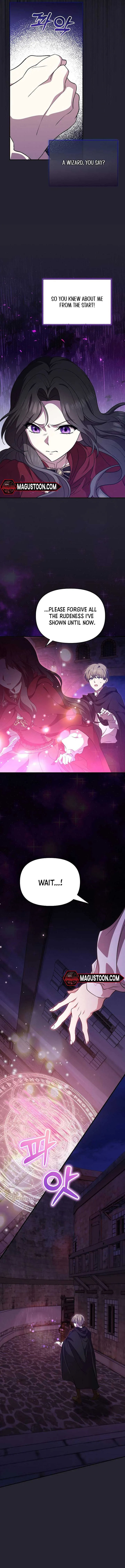 I Became the Lost Daughter of the Villain Chapter 20 page 3