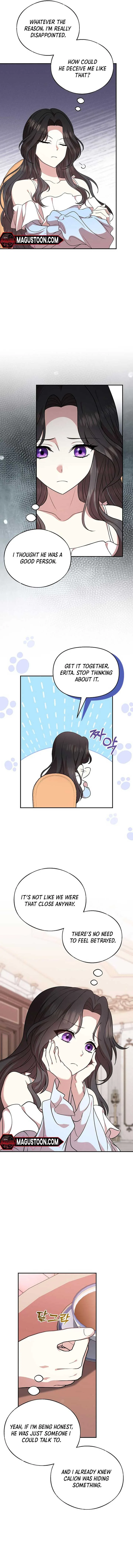 I Became the Lost Daughter of the Villain Chapter 20 page 7