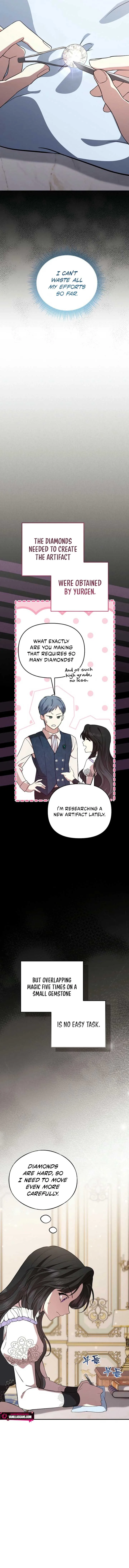 I Became the Lost Daughter of the Villain Chapter 18 page 6