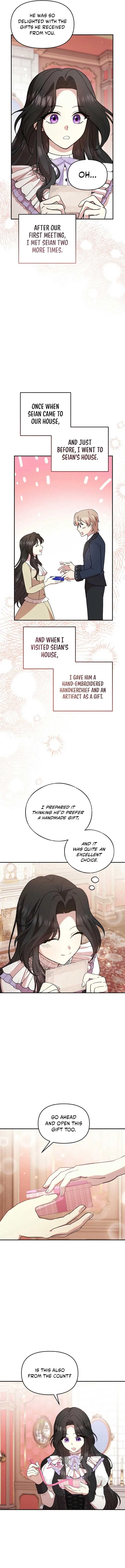I Became the Lost Daughter of the Villain Chapter 18 page 13