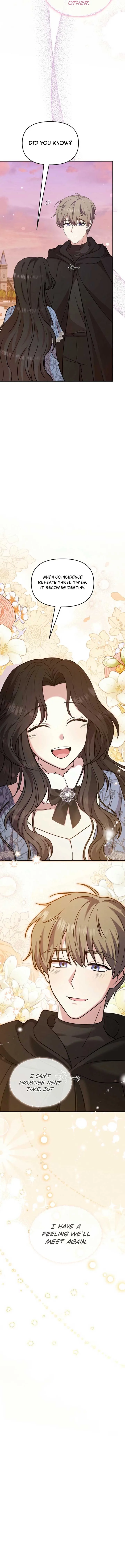 I Became the Lost Daughter of the Villain Chapter 17 page 14