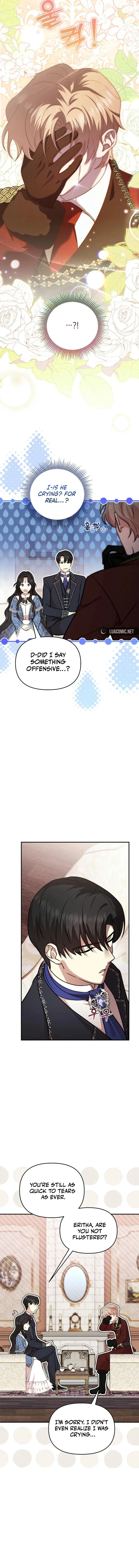 I Became the Lost Daughter of the Villain Chapter 16 page 11