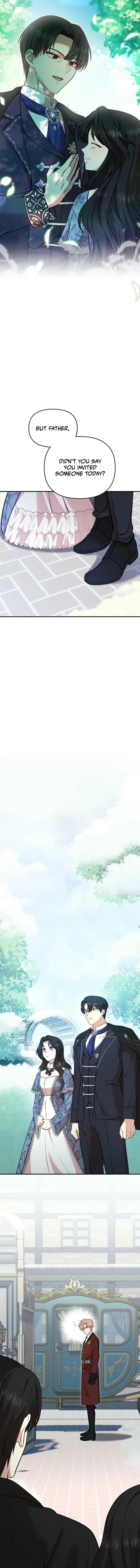 I Became the Lost Daughter of the Villain Chapter 16 page 7