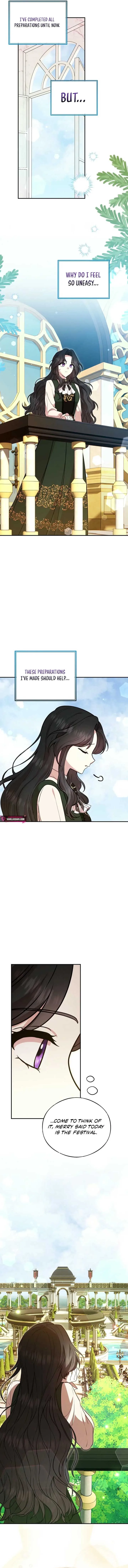 I Became the Lost Daughter of the Villain Chapter 19 page 6