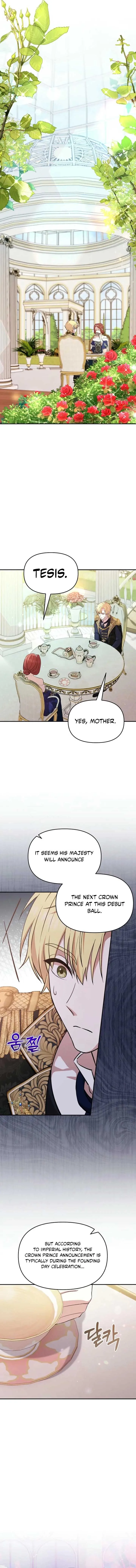 I Became the Lost Daughter of the Villain Chapter 19 page 2