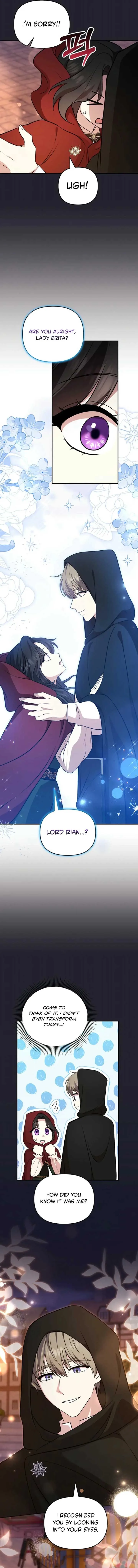 I Became the Lost Daughter of the Villain Chapter 19 page 8