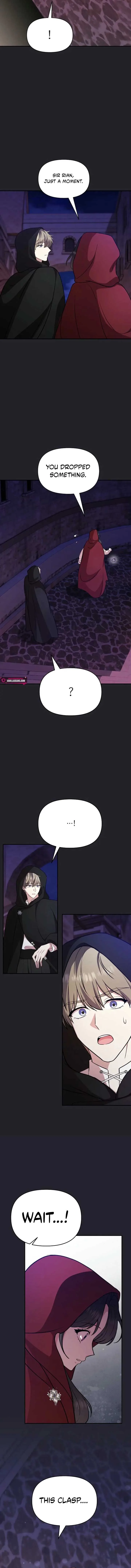 I Became the Lost Daughter of the Villain Chapter 19 page 15