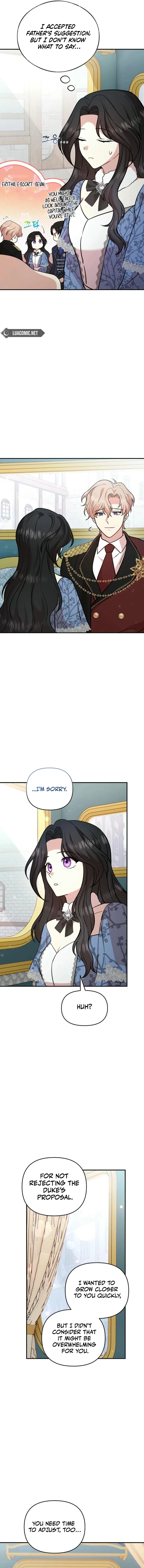 I Became the Lost Daughter of the Villain Chapter 16 page 16