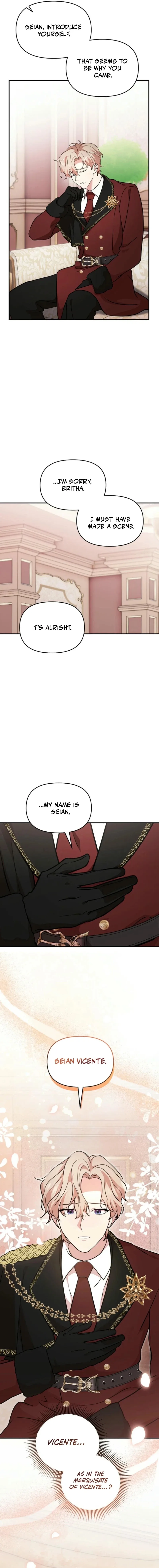 I Became the Lost Daughter of the Villain Chapter 16 page 12