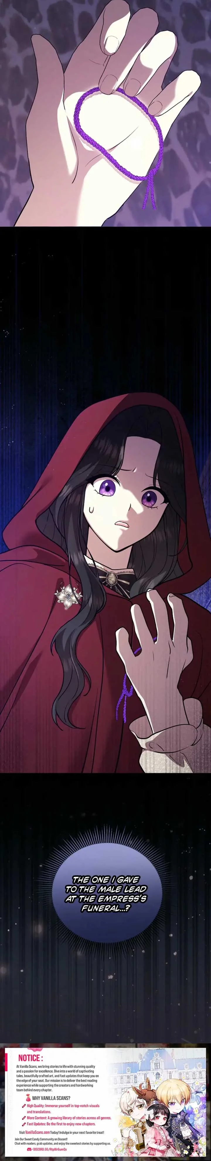 I Became the Lost Daughter of the Villain Chapter 19 page 16