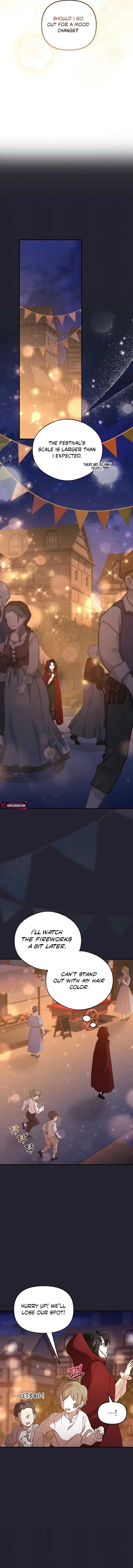 I Became the Lost Daughter of the Villain Chapter 19 page 7