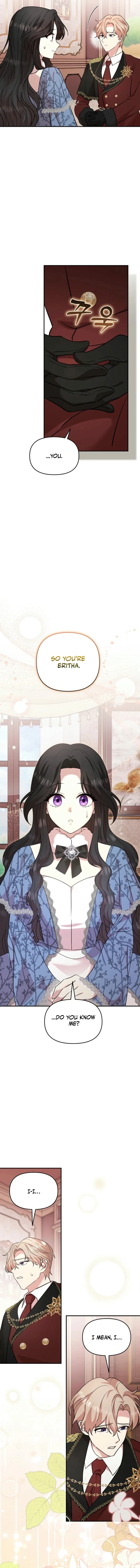 I Became the Lost Daughter of the Villain Chapter 16 page 10