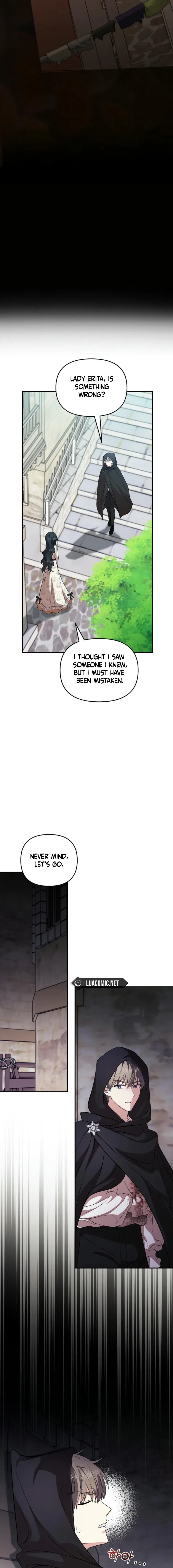 I Became the Lost Daughter of the Villain Chapter 15 page 17