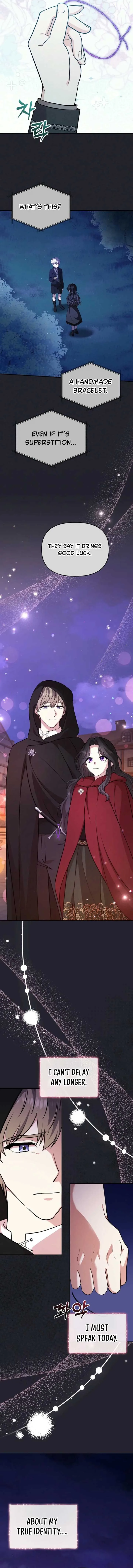 I Became the Lost Daughter of the Villain Chapter 19 page 13