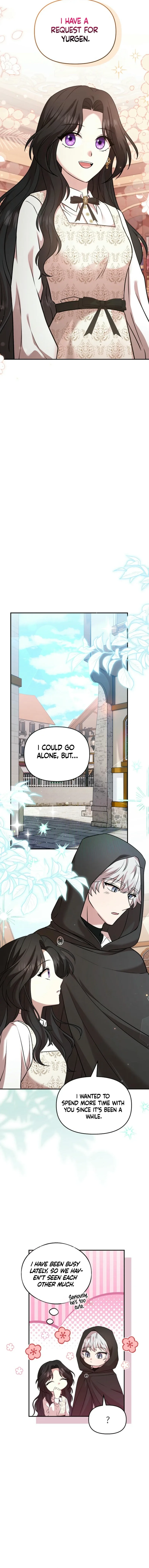 I Became the Lost Daughter of the Villain Chapter 15 page 15