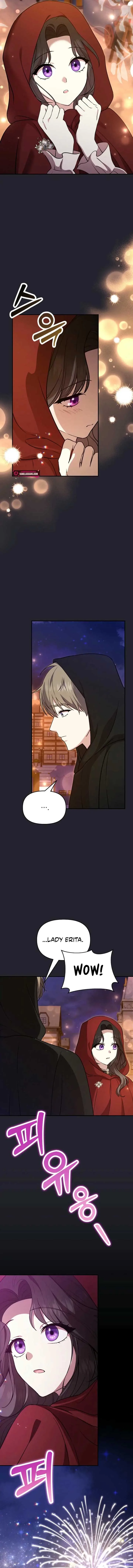 I Became the Lost Daughter of the Villain Chapter 19 page 9