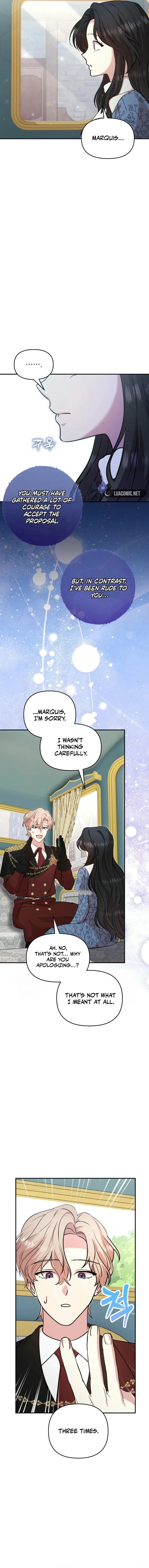I Became the Lost Daughter of the Villain Chapter 16 page 17