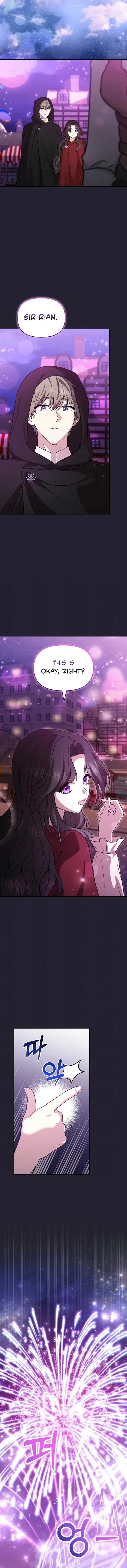 I Became the Lost Daughter of the Villain Chapter 19 page 11