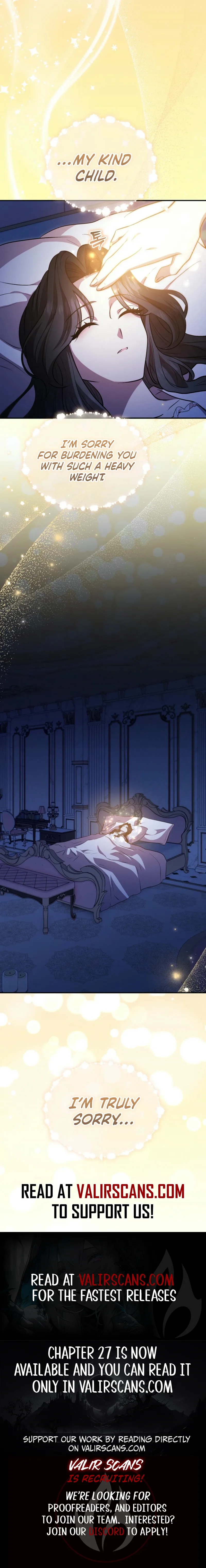 I Became the Lost Daughter of the Villain Chapter 22 page 11