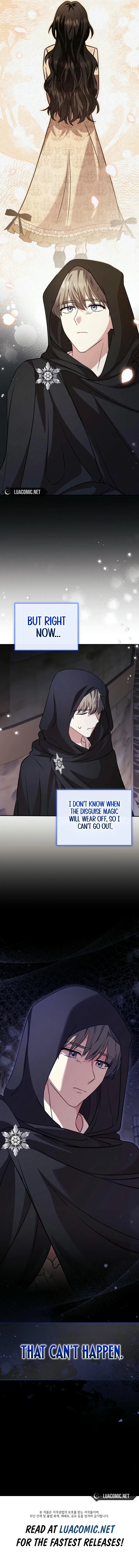 I Became the Lost Daughter of the Villain Chapter 15 page 19