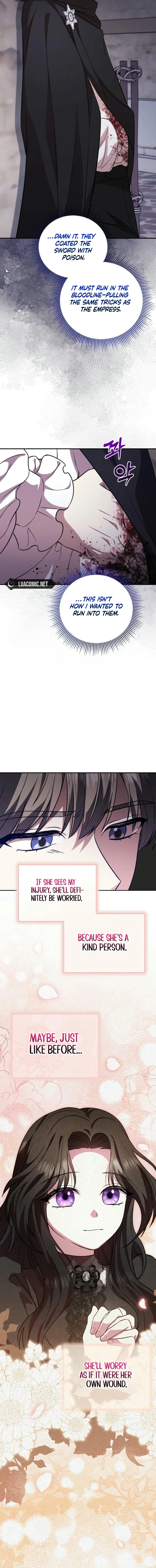 I Became the Lost Daughter of the Villain Chapter 15 page 18