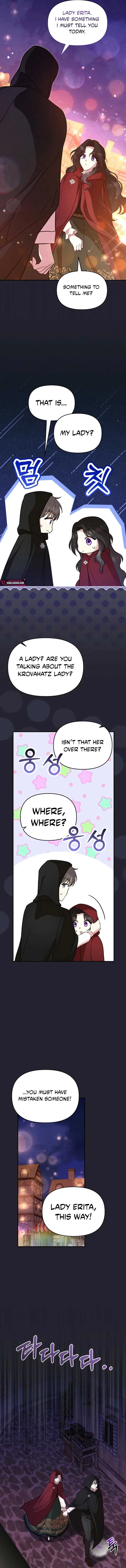 I Became the Lost Daughter of the Villain Chapter 19 page 14