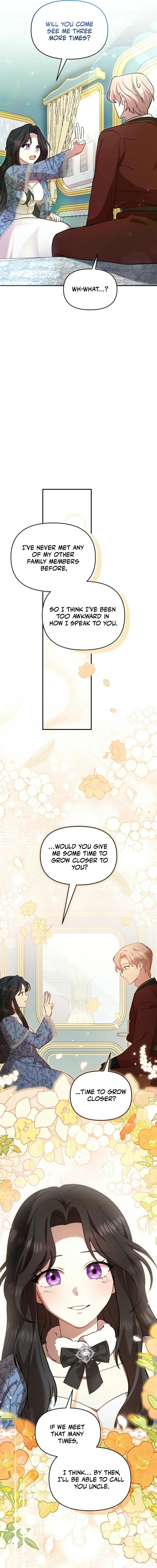 I Became the Lost Daughter of the Villain Chapter 16 page 18
