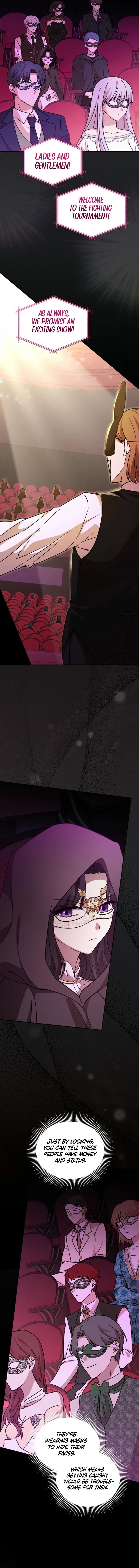 I Became the Lost Daughter of the Villain Chapter 15 page 7