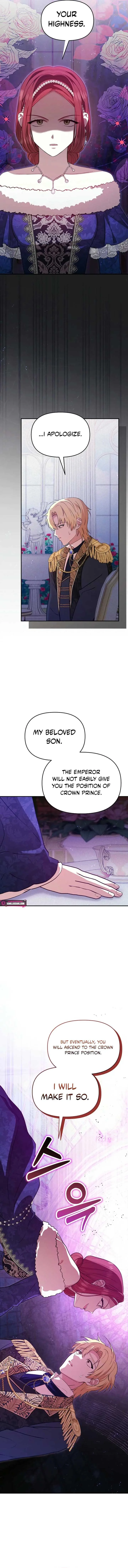 I Became the Lost Daughter of the Villain Chapter 19 page 3