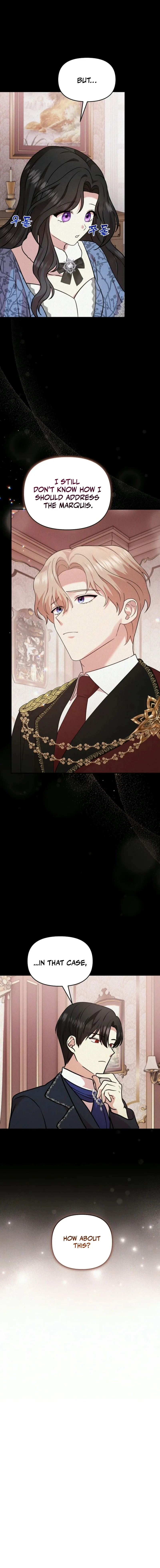 I Became the Lost Daughter of the Villain Chapter 16 page 15