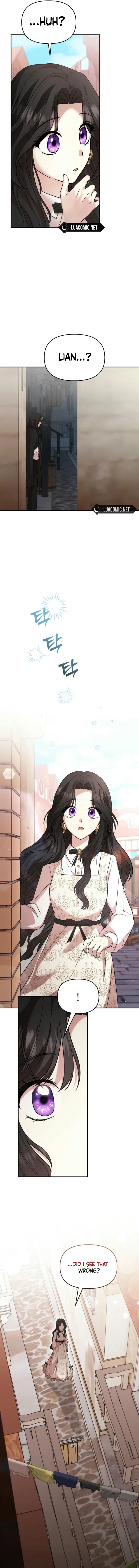 I Became the Lost Daughter of the Villain Chapter 15 page 16