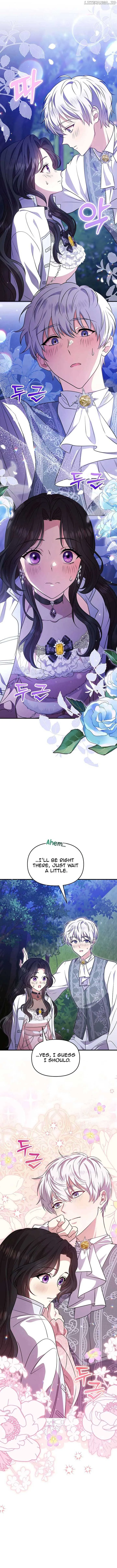 I Became the Lost Daughter of the Villain Chapter 25 page 9